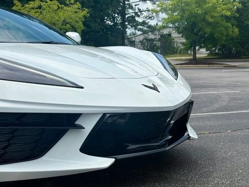Used 2026 Chevrolet Corvette Stingray Preferred Conv w/ 2LT RWD image 14