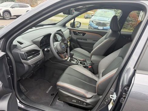 Certified 2025 Subaru Forester Sport image 8