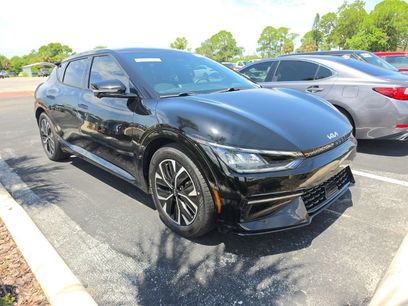 Certified 2023 Kia EV6 GT-Line w/ GT-Line White Seat Package