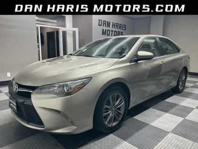 Used 2015 Toyota Camry SE