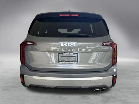 Used 2025 Kia Telluride S AWD/4WD image 32
