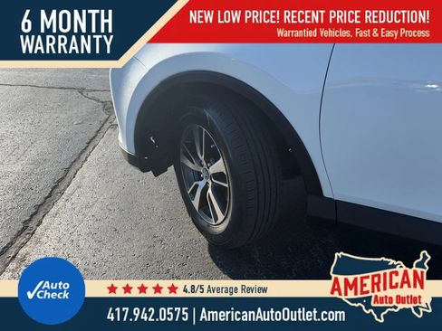 Used 2017 Toyota RAV4 XLE w/ Plus Extra Value Package image 4