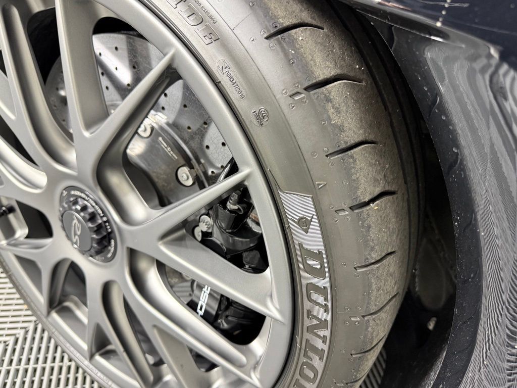 Certified 2024 Porsche 718 Boxster Spyder RS RWD image 14