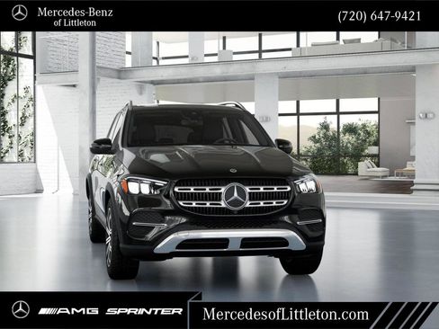 New 2026 Mercedes-Benz GLE 350 4MATIC image 8