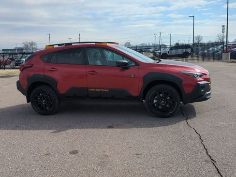New 2026 Subaru Crosstrek 2.5i Wilderness image 7