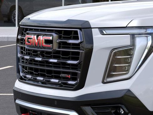 New 2026 GMC Yukon XL AT4 Ultimate w/ LPO, Floor Liner Package AWD/4WD image 13