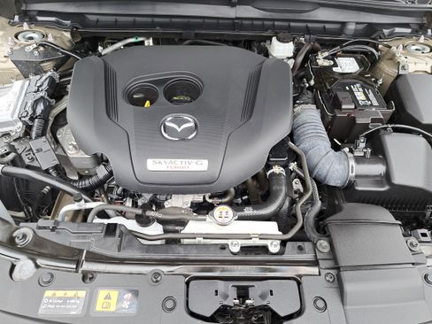 Used 2024 MAZDA CX-50 AWD 2.5 Turbo w/ Cargo Package image 29