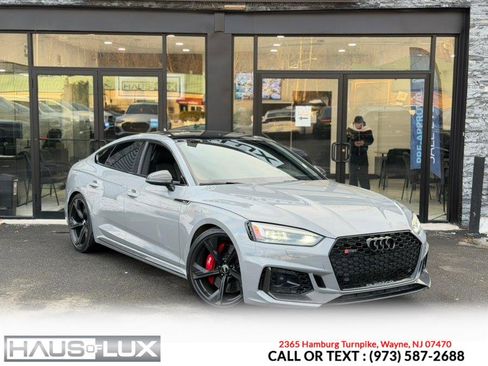 Used 2019 Audi RS 5 Sportback image 2
