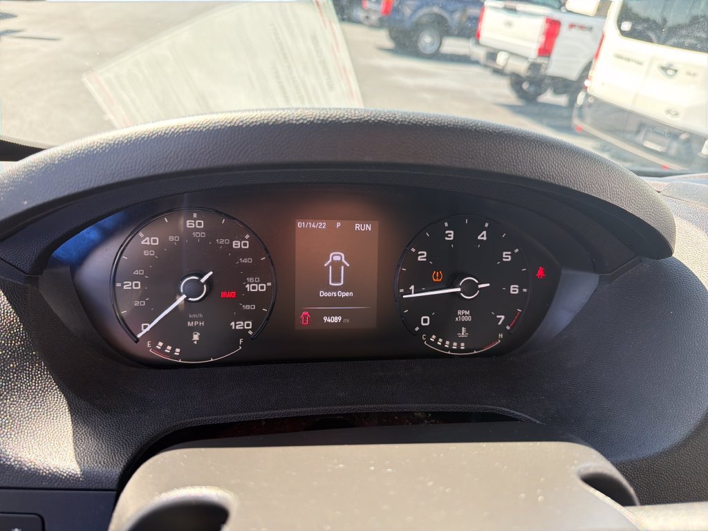 Used 2023 RAM ProMaster 1500 w/ Driver Convenience Group FWD image 18