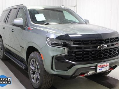 Used 2023 Chevrolet Tahoe Z71 w/ Luxury Package