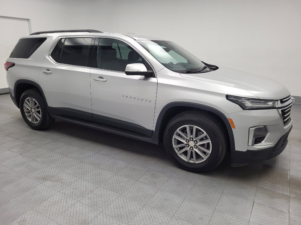 Used 2022 Chevrolet Traverse LT AWD/4WD image 11