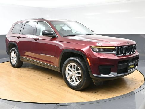 Used 2023 Jeep Grand Cherokee L Laredo AWD/4WD image 50