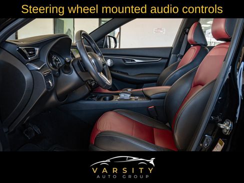 Used 2024 INFINITI QX50 Sport AWD/4WD image 23
