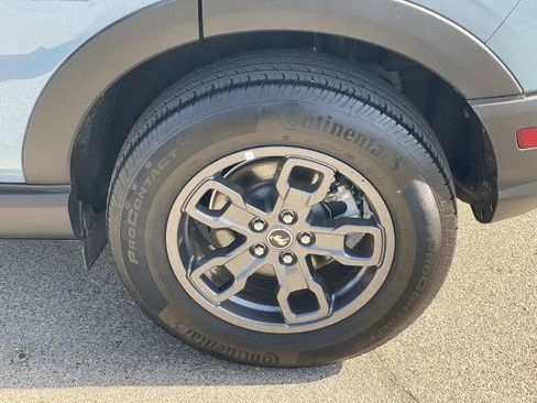 Certified 2023 Ford Bronco Sport Big Bend AWD/4WD image 9