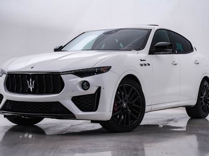 Certified 2022 Maserati Levante Modena