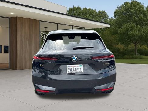 Used 2026 BMW iX xDrive60 w/ Executive Package AWD/4WD image 10