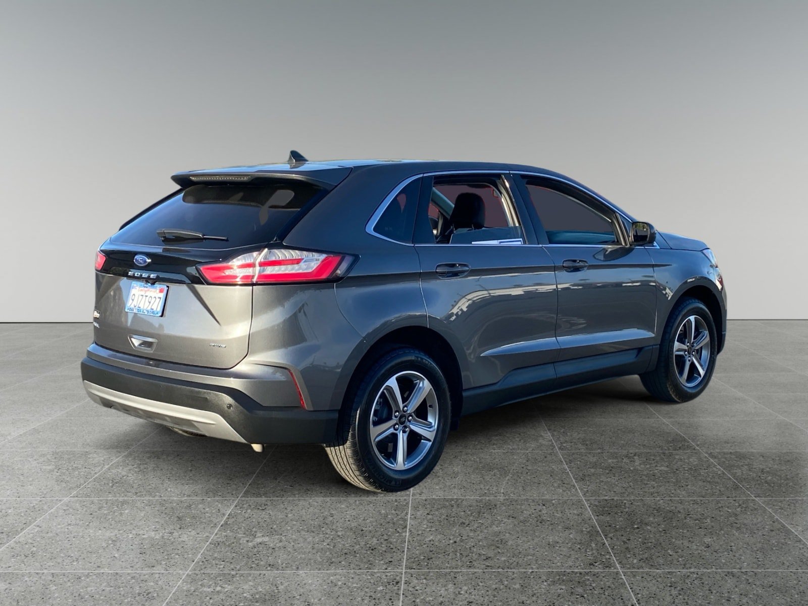 Used 2024 Ford Edge SEL w/ Convenience Package AWD/4WD image 5