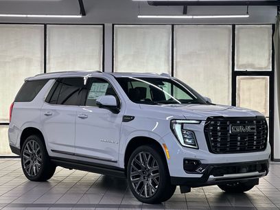 New 2026 GMC Yukon Denali Ultimate