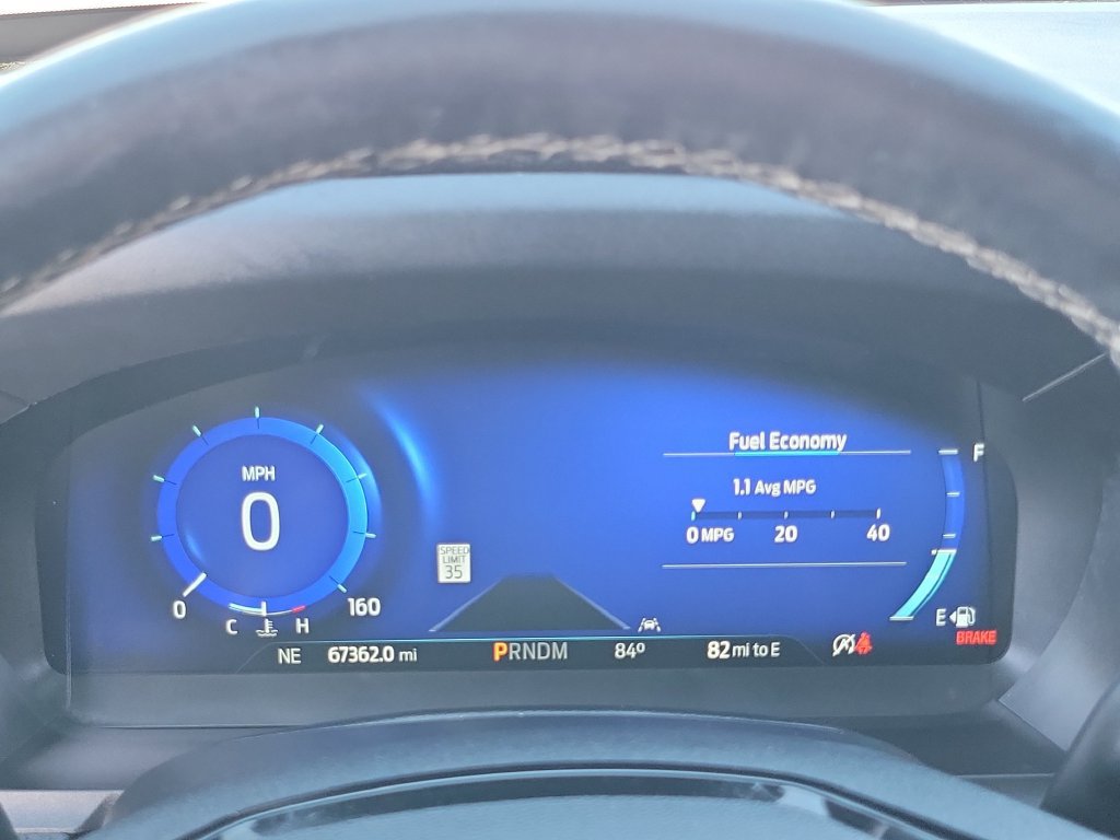 Used 2021 Ford Explorer ST w/ Equipment Group 401A AWD/4WD image 7
