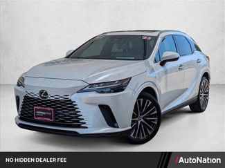 Used 2023 Lexus RX 350 Premium Plus w/ Accessory Package (Z1) FWD video 1