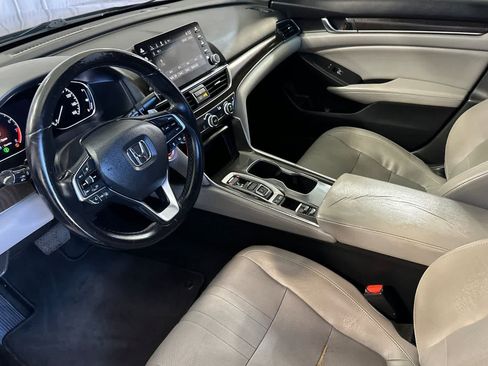 Used 2018 Honda Accord EX-L image 12