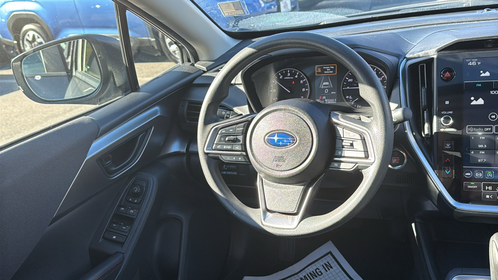 Certified 2024 Subaru Impreza 2.0i Sport AWD/4WD image 23