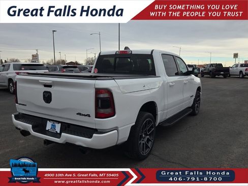 Used 2019 RAM 1500 Sport w/ Level 2 Equipment Group image 7