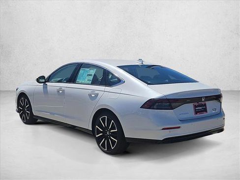 New 2026 Honda Accord Touring image 9