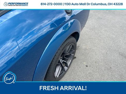 Used 2020 Dodge Challenger R/T Scat Pack RWD image 12