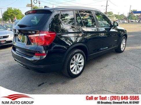 Used 2015 BMW X3 xDrive28i AWD/4WD image 14