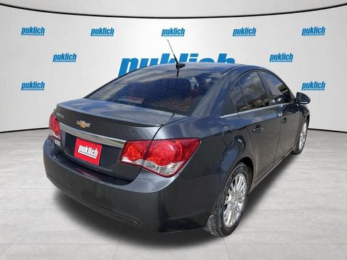 Used 2013 Chevrolet Cruze Eco FWD image 7