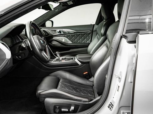 Certified 2023 BMW M8 Gran Coupe xDrive Competition w/ M Carbon Exterior Package image 21