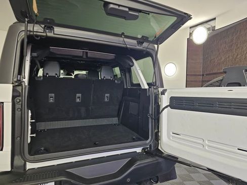 Certified 2023 Ford Bronco Badlands image 19
