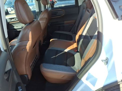 Used 2024 Ford Bronco Sport Outer Banks image 12