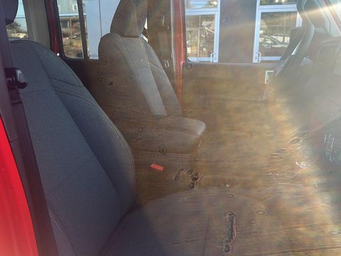 New 2025 Jeep Wrangler Unlimited Sport image 5