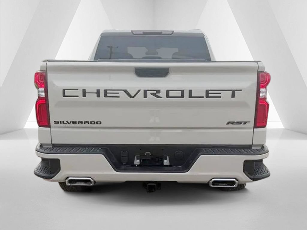 New 2026 Chevrolet Silverado 1500 RST w/ Z71 Off-Road Package AWD/4WD image 6