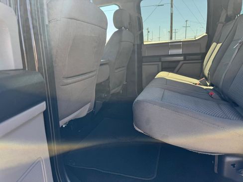 Used 2018 Ford F150 XLT w/ Equipment Group 302A Luxury RWD image 38