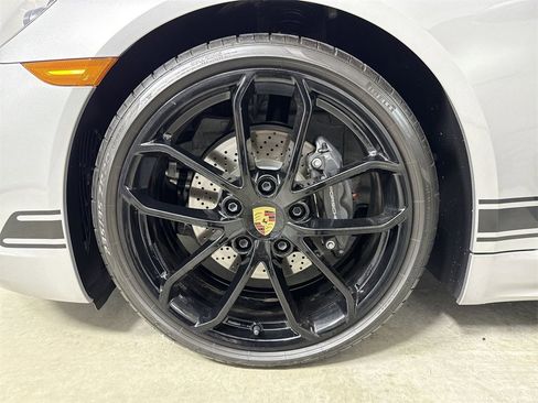 Certified 2024 Porsche 718 Cayman Style Edition w/ Premium Package image 13