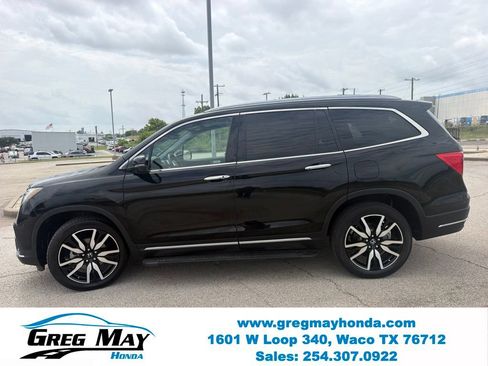 Used 2022 Honda Pilot Elite image 7