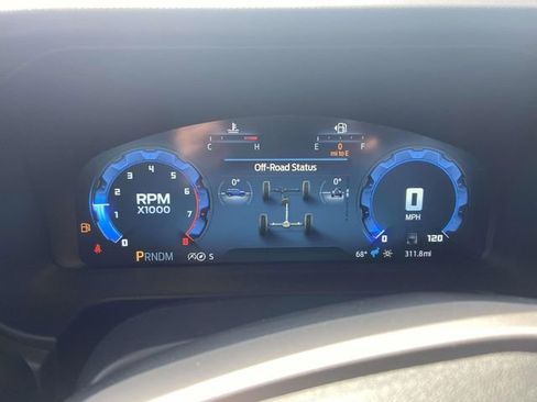 New 2025 Ford Bronco Big Bend AWD/4WD image 16