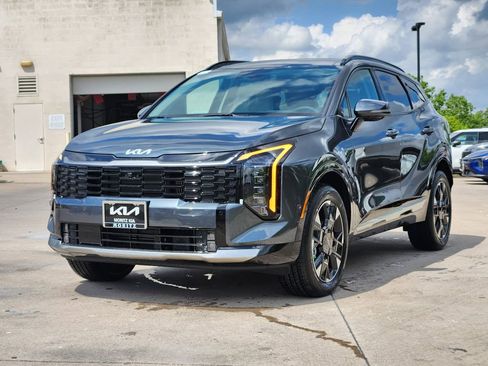 New 2026 Kia Sportage SX Prestige AWD/4WD image 2