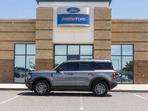 New 2026 Ford Bronco Sport Big Bend AWD/4WD image 9