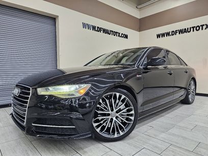 Used 2016 Audi A6 3.0T Prestige w/ Prestige Package