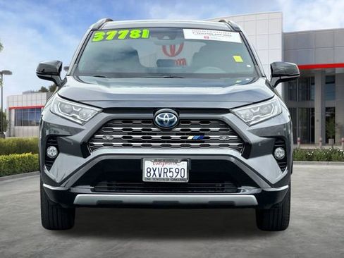 Certified 2021 Toyota RAV4 XSE AWD/4WD image 11