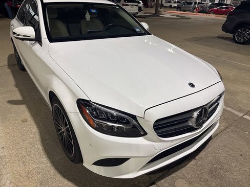 Used 2021 Mercedes-Benz C 300 Sedan image 19