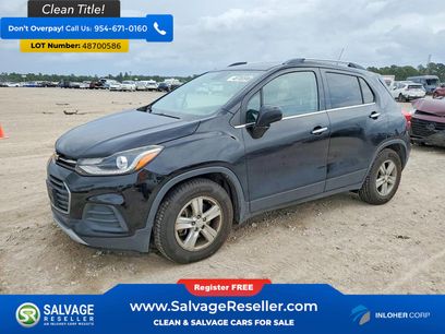 Used 2017 Chevrolet Trax LT w/ LT Convenience Package