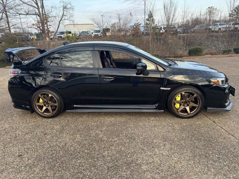Used 2020 Subaru WRX STI image 9