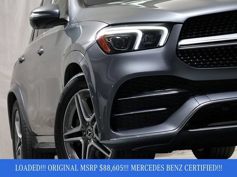 Certified 2023 Mercedes-Benz GLE 450 4MATIC image 4
