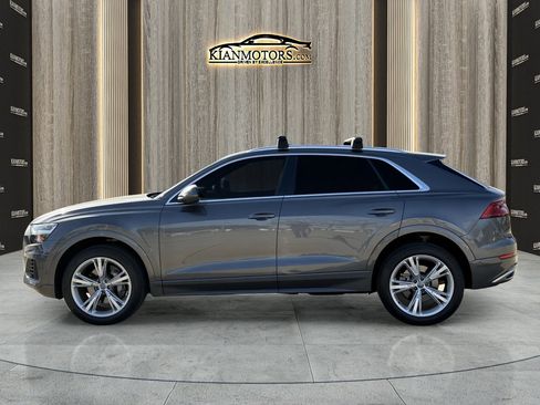 Used 2019 Audi Q8 Premium Plus w/ Premium Plus image 4
