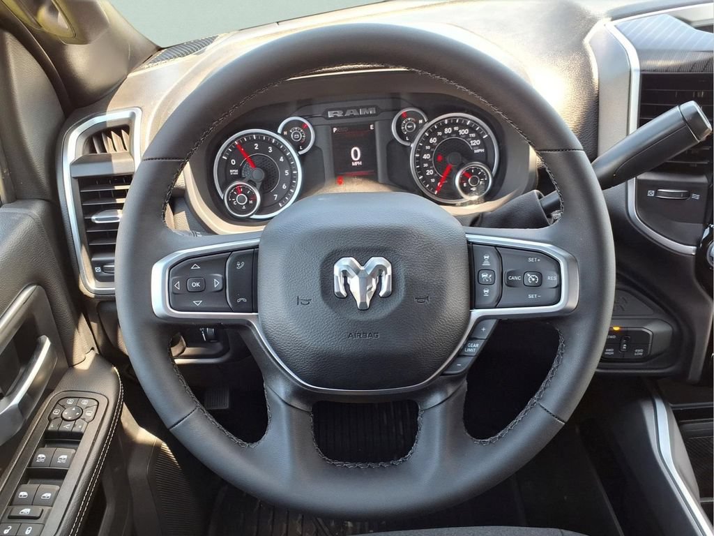 New 2026 RAM 2500 Big Horn AWD/4WD image 21